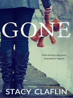 cover image of Gone, #1